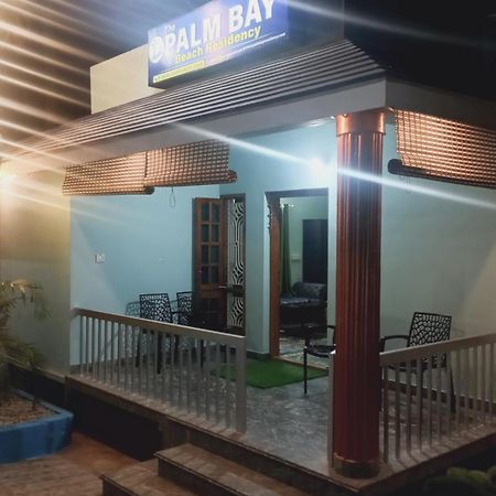 The Palm Bay Beach Residency Varkala Eksteriør billede