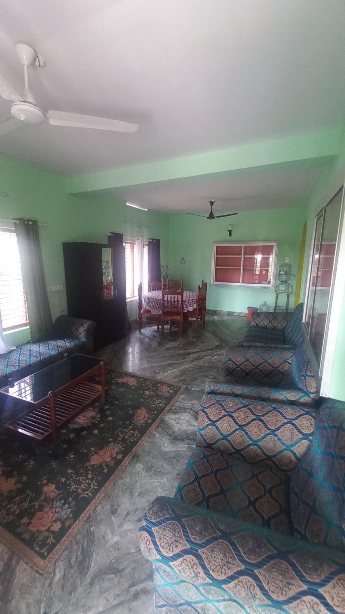 The Palm Bay Beach Residency Varkala Eksteriør billede
